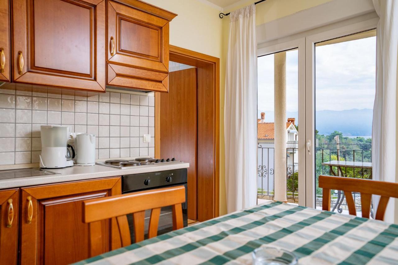 Salvija Apartments Lopar Zewnętrze zdjęcie